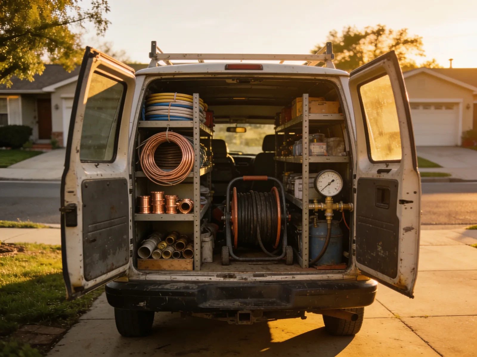 Emergency Plumber company in East Freedom, PA